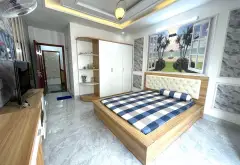 HẺM XE HƠI - 5 TẦNG BTCT - NHÀ MỚI TẶNG FULL NỘI THẤT

Hẻm 138.Nguyễn Duy Cung 68m2 5 tầng 7.8 tỷ... Bán nhà riêng tại An Hội Tây, Hồ Chí Minh 12