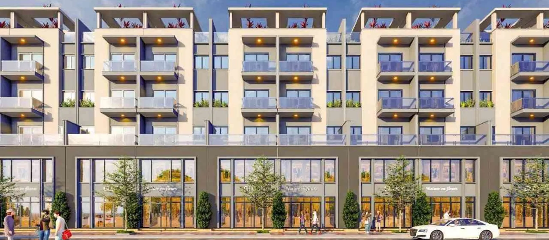 SHOPHOUSE ADIMIM ĐÔNG SƠN VIỆT ĐOÀN BẮC NINH... Bán Shophouse tại Liên Bão, Bắc Ninh 01