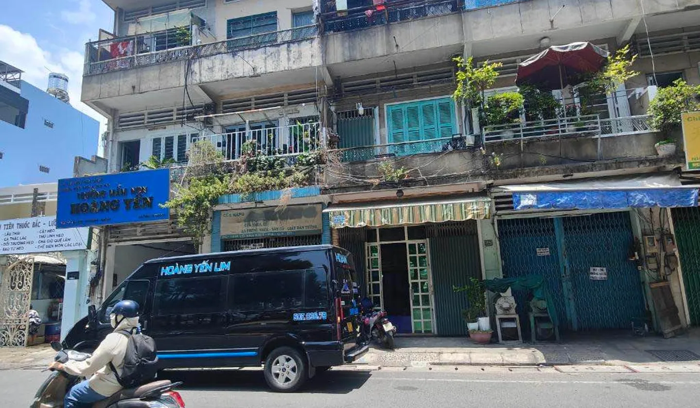 Shophouse Võ Văn Kiệt siêu đẹp, giá mềm, đón đầu cơ hội... Bán Shophouse tại An Đông, Hồ Chí Minh 01