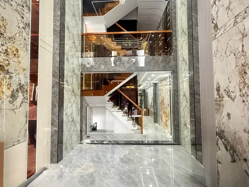 Bán biệt thự 6 tầng 72m2 tại quận Tân Thới Hiệp giá 10,1 tỷ... Bán biệt thự, liền kề tại Tân Thới Hiệp, Hồ Chí Minh 01