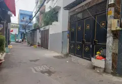 Bán nhà riêng 2 tầng 55m² hướng Đông Nam tại Thống Nhất, pháp lý cơ sở, giá 6.15 tỷ... Bán nhà riêng tại An Hội Đông, Hồ Chí Minh 03