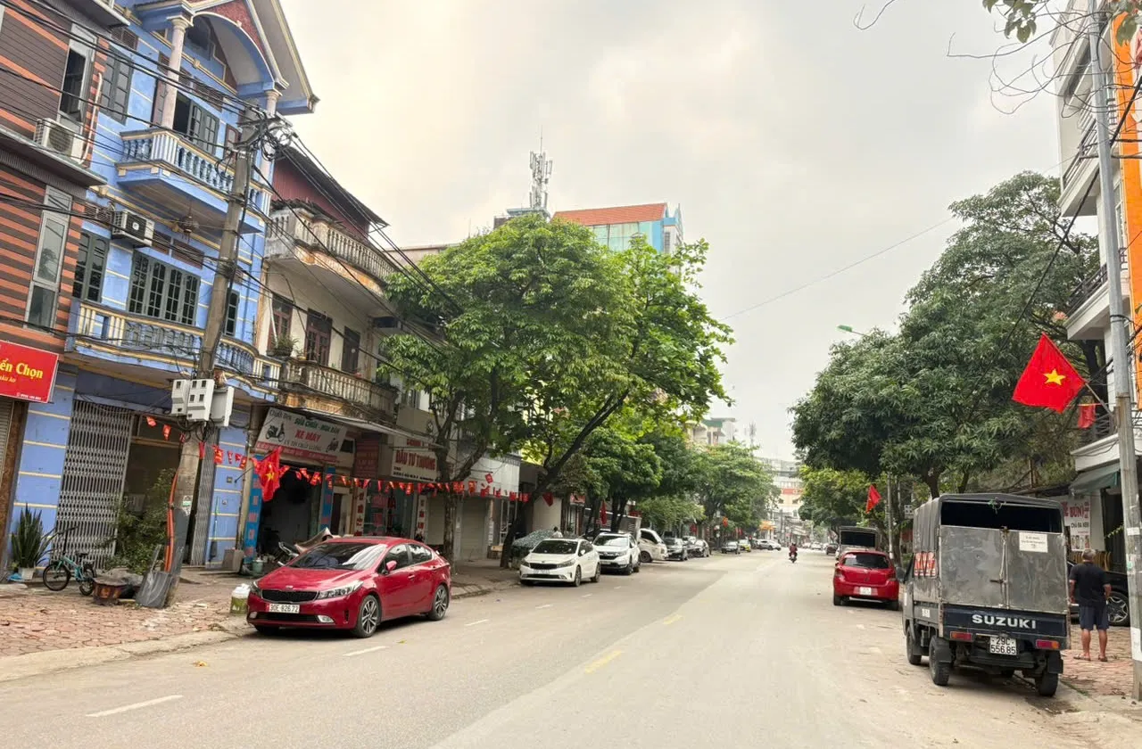 🌺LÔ GÓC SIÊU ĐẸP - TẶNG NHÀ 3 TẦNG CŨ - ĐƯỜNG 3 OTO TRÁNH DỪNG ĐỖ NGÀY ĐÊM - ĐI BỘ RA CÔNG VIÊN... Bán owner_side tại Thiên Lộc, Hà Nội 01
