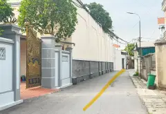 Bán đất 91m2 hướng Đông Nam tại thôn Phù Xá, Yên Phong Bắc Ninh... Bán đất tại Văn Môn, Bắc Ninh 04