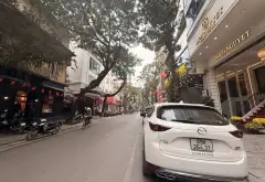 Biệt Thự Mặt Phố Độc Bản Sát Hồ Gươm Với Mặt Tiền Rộng 11,7m... Bán nhà mặt phố tại Hai Bà Trưng, Hà Nội 03