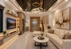 Bán nhà riêng 6 tầng lô góc tại xã Đại Thanh, Hà Nội với thang máy hiện đại... Bán nhà riêng tại Đại Thanh, Hà Nội 13