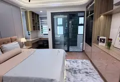 Nhà 5 tầng mặt tiền rộng tại Gò Vấp, thiết kế hiện đại, đầy đủ tiện nghi... Bán nhà riêng tại Thông Tây Hội, Hồ Chí Minh 12