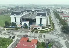 Bán đất 56.5m2 gần Archimedes Cổ Dương, Phúc Thịnh (Đông Anh)... Bán đất tại Phúc Thịnh, Hà Nội 01