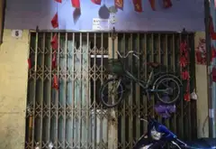 Bán nhà riêng 2 tầng Phường Khương Đình, Hà Nội, diện tích 18m², sổ đỏ chính chủ... Bán nhà riêng tại Khương Đình, Hà Nội 01