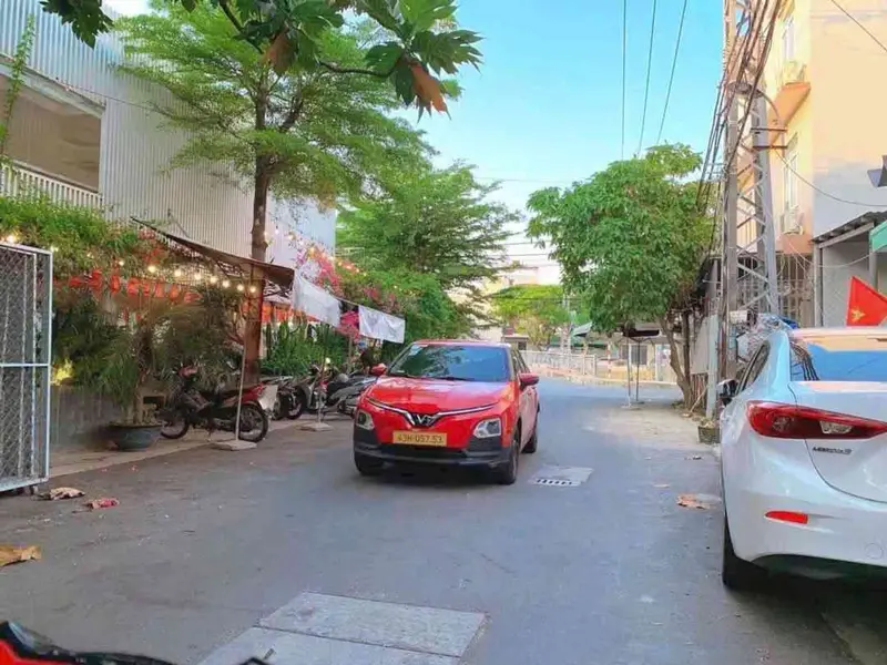 Đất 2 mặt kiệt ô tô gần biển Thanh Khê - Nơi đáng sống đáng đầu tư... Bán đất tại Thanh Khê, Đà Nẵng 01