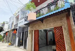 Đến với em chỉ hơn 2đ là có siêu phẩm 1 trệt 1 lầu... Bán nhà riêng tại Bình Trị Đông, Hồ Chí Minh 02