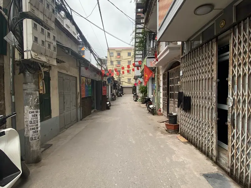 Nhà siêu đẹp, ô tô tải đỗ cửa ở Đại Mỗ... Bán nhà riêng tại Đại Mỗ, Hà Nội 01