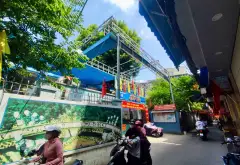 Trương Định 38m, sổ đỏ vuông đẹp, giá 5,5 tỷ... Bán nhà riêng tại Tương Mai, Hà Nội 01