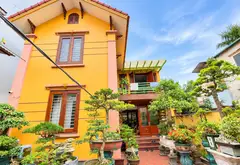 🏘️ SIÊU PHẨM BIỆT THỰ SÂN VƯỜN 2 TẦNG THOÁNG ĐÃNG - NỘI THẤT GỖ - OTO TRÁNH - DIỆN TÍCH 150m... Bán nhà riêng tại Thiên Lộc, Hà Nội 01