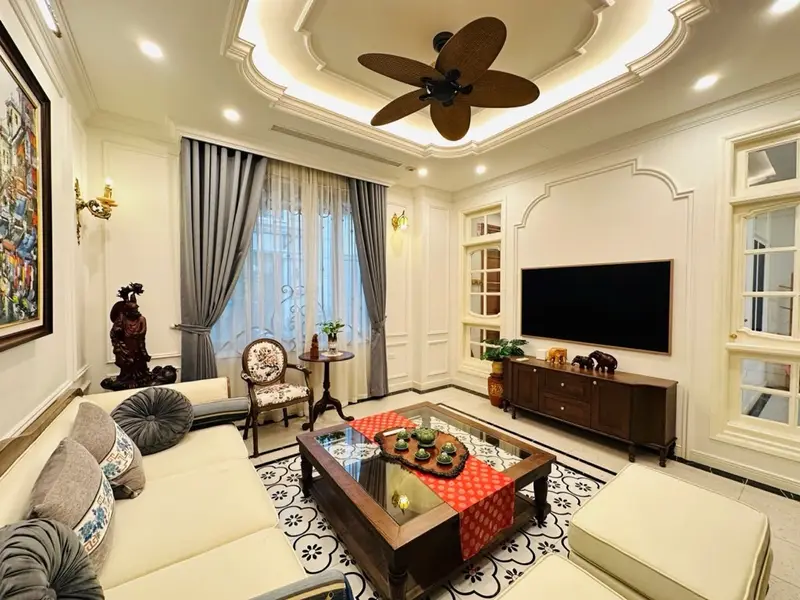Shophouse Tô Hiệu - Biểu tượng sang trọng phong cách Indochine đỉnh cao 83m2, 4 tầng.... Bán Shophouse tại Hà Đông, Hà Nội 01