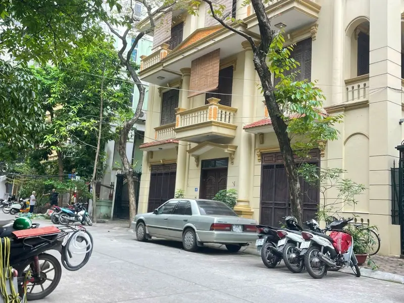 Bán nhà riêng tại Xã Đàn - Ô tô vào nhà, kinh doanh tốt... Bán nhà riêng tại Kim Liên, Hà Nội 01