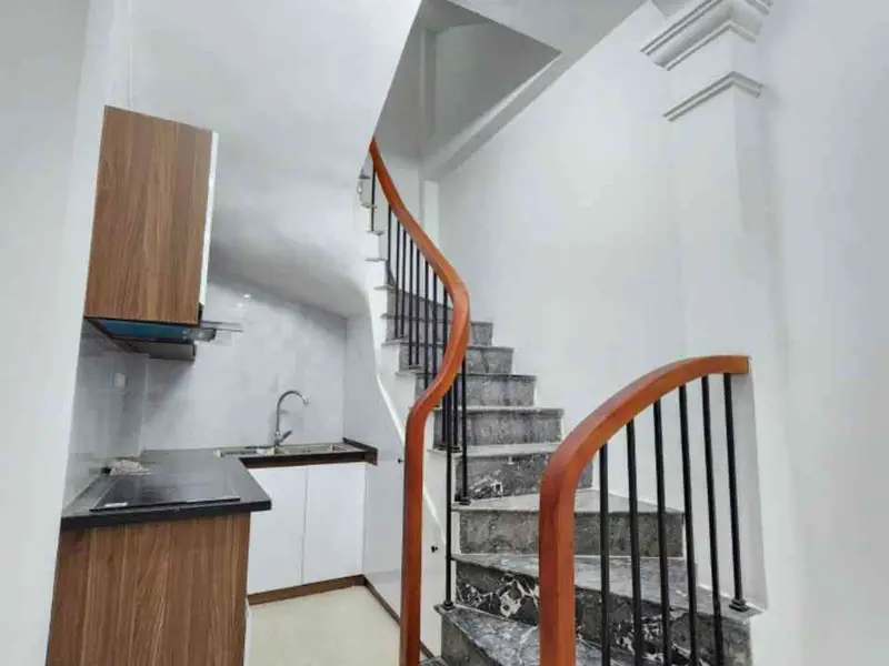 GIẢM SÂU CÒN NHỈNH 5 TỶ - LÔ GÓC GẦN HỒ ĐỀN LỪ - 1 BƯỚC RA Ô TÔ - 30M - 5 TẦNG - NGÕ THÔNG... Bán nhà riêng tại Hoàng Mai, Hà Nội 01