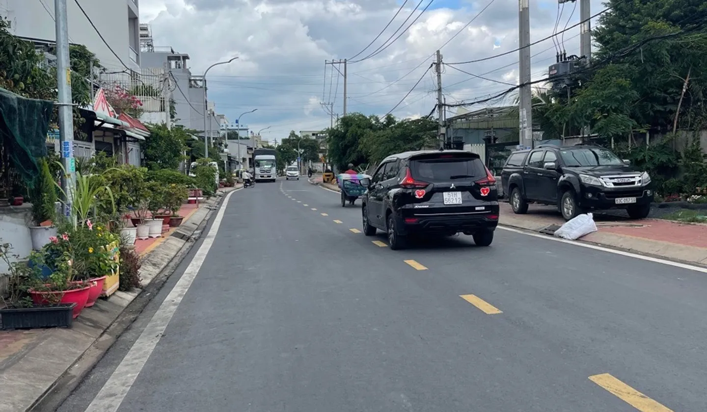 🔥 BÁN KHO XƯỞNG MẶT TIỀN KÊNH TIÊU – BÀ ĐIỂM, HÓC MÔN | 504M² | DÒNG TIỀN 40TR/THÁNG | CHỈ NHỈNH 2... Bán nhà mặt phố tại Bà Điểm, Hồ Chí Minh 01