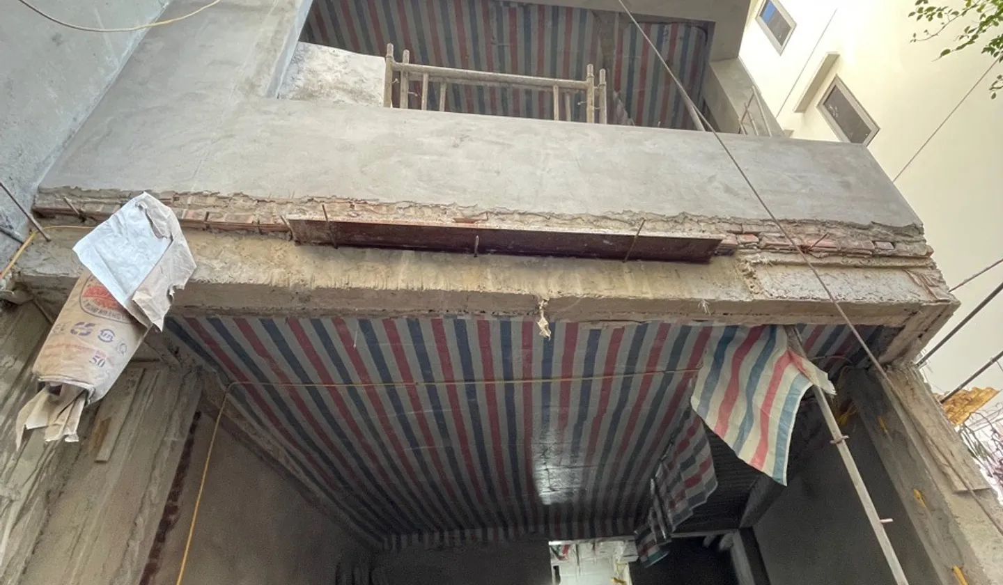 Nhà Lô Góc Xây Mới Định Công - Full Nội Thất, Thang Máy... Bán nhà riêng tại Định Công, Hà Nội 01