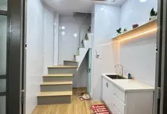 Nhà 3 tầng hẻm xe hơi, 2 phòng ngủ, giá 1.95 tỷ tại Bình Thạnh... Bán nhà riêng tại Gia Định, Hồ Chí Minh 01