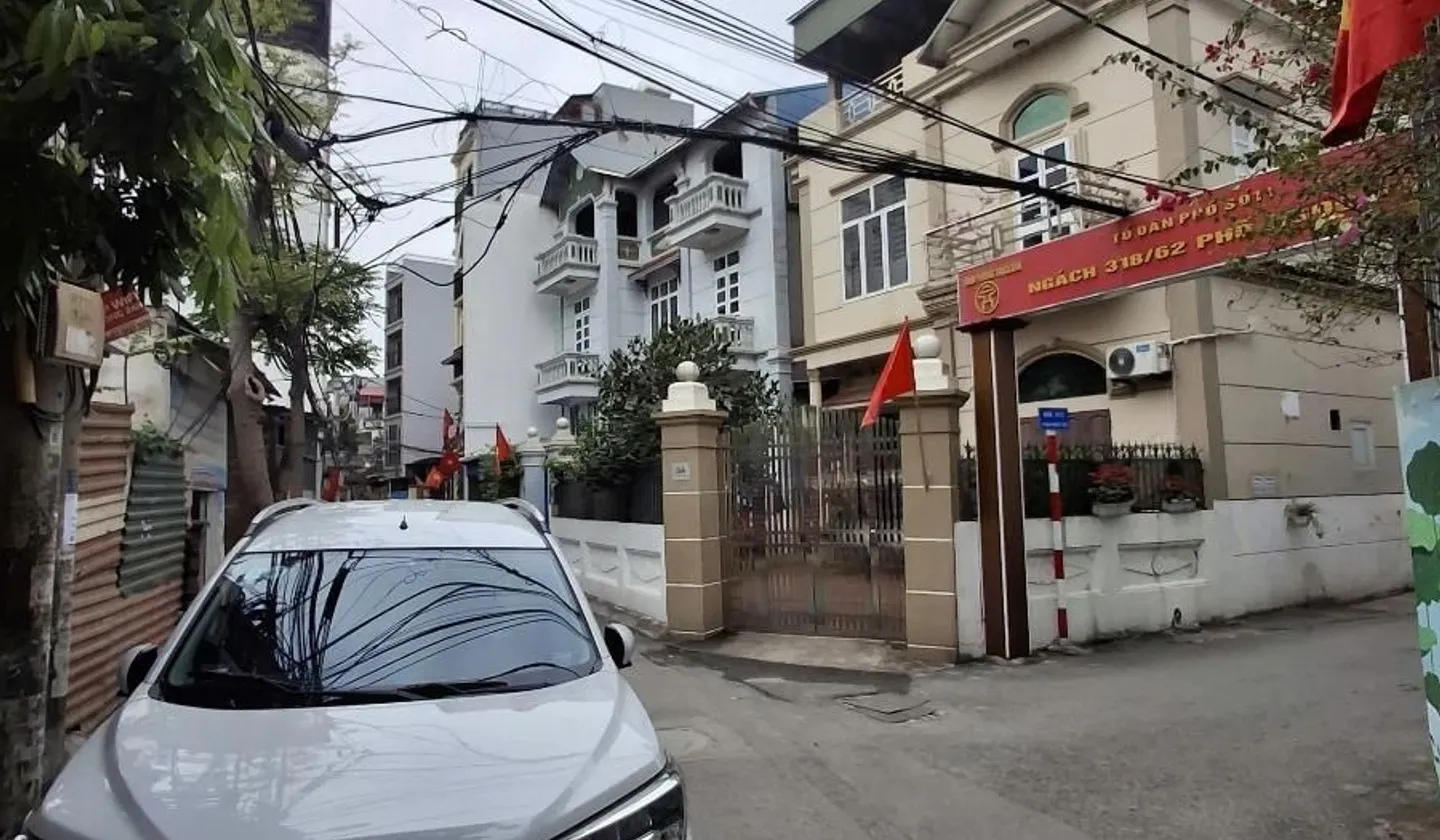 Nhà mới 5 tầng lô góc ngõ rộng tại quận Long Biên... Bán nhà riêng tại Long Biên, Hà Nội 01