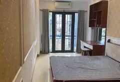 Bán nhà riêng 5 tầng tại quận Hai Bà Trưng, dt~40m², nội thất đầy đủ, giá nhỉnh 7tỷ... Bán nhà riêng tại Vĩnh Tuy, Hà Nội 07