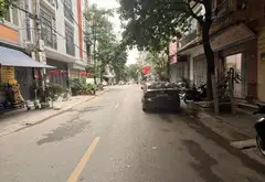 Bán nhà mặt phố Quang Trung, nhà 2 mặt phố thuận tiện kinh doanh, diện tích 79.8m² 4 tầng... Bán nhà mặt phố tại Kiến Hưng, Hà Nội 01