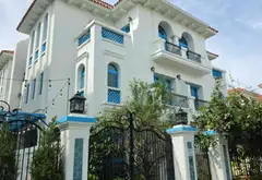 Biệt thự ven biển Bãi Cháy 4 tầng, 281m2, gần biển chỉ 20m... Bán biệt thự, liền kề tại Bãi Cháy, Quảng Ninh 02