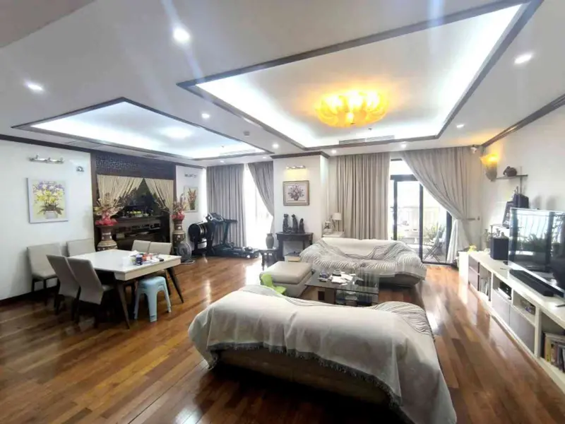 Bán căn hộ cao cấp lô góc tại Phường Thanh Xuân, Hà Nội, diện tích 185 m2... Bán căn hộ chung cư tại Thanh Xuân, Hà Nội 01