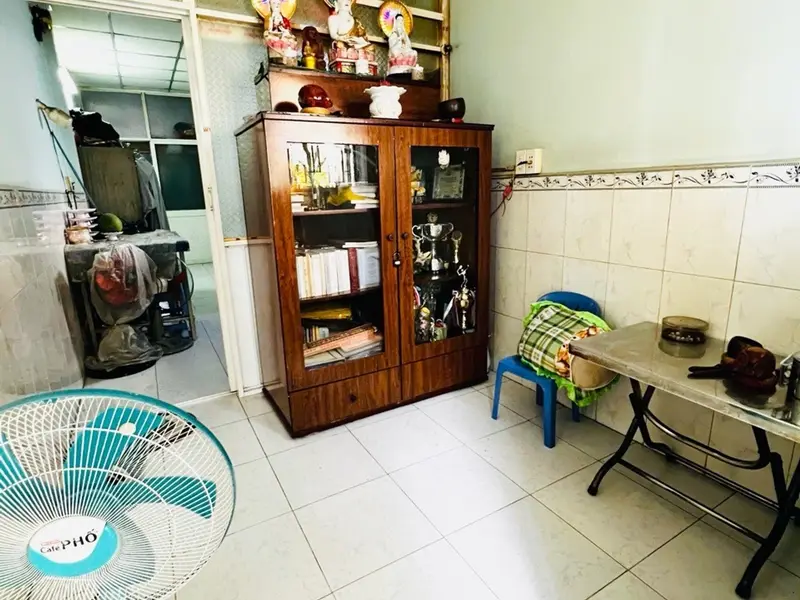 Bán nhà 2 tầng 42.5m2 tại Tân Phú, giá 4.9 tỷ, xe hơi đỗ cửa... Bán nhà mặt phố tại Phú Thọ Hòa, Hồ Chí Minh 01