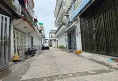 Nhà phố Bình Hưng Hòa - Hẻm xe hơi, sổ vuông đẹp... Bán nhà riêng tại Bình Hưng Hòa, Hồ Chí Minh 01