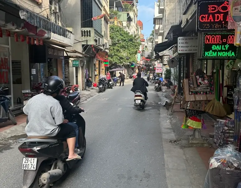 Nhà mặt phố sang trọng tại trung tâm kinh doanh đỉnh cao... Bán nhà mặt phố tại Cầu Giấy, Hà Nội 01