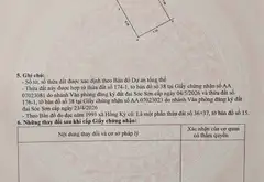 ✌️✌️ SIÊU PHẨM ĐÌNH THÔNG, HỒNG KỲ, SÓC SƠN, HÀ NỘI
📌 Diện tích đa dạng: 100m2
📌 Full thổ cư – Sổ... Bán đất tại Trung Giã, Hà Nội 09