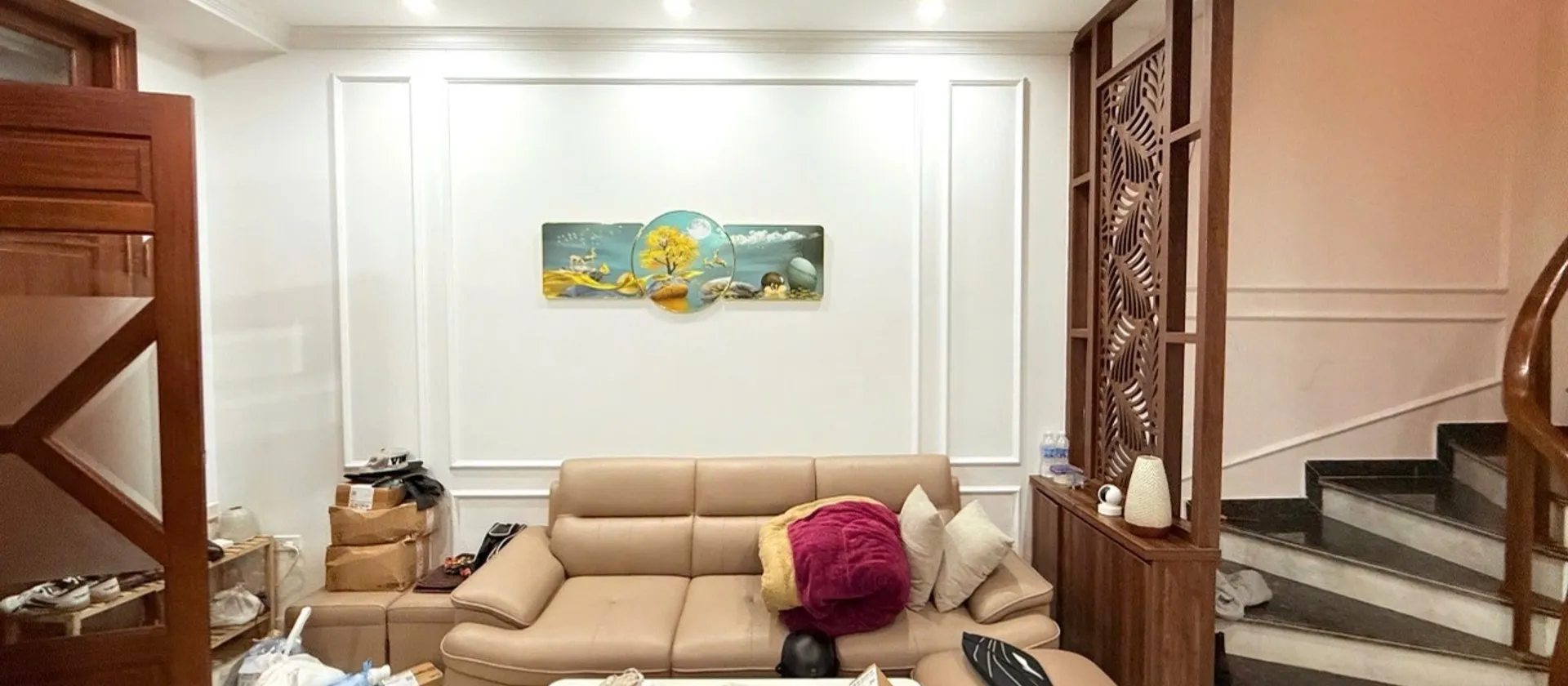 LẠC LONG QUÂN TÂY HỒ 31M² X 6 TẦNG X MT 4M NHÀ MỚI ĐẸP CÁCH Ô TÔ 1 NHÀ TẶNG FULL NỘI THẤT GIÁ 10.3... Bán nhà riêng tại Tây Hồ, Hà Nội 01