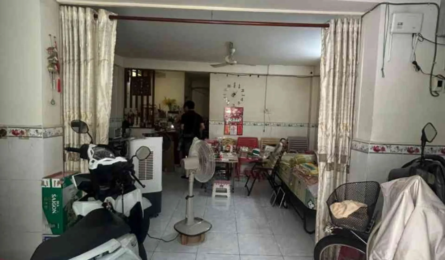 Nhà 2 tầng 3PN gần công viên Phường Bình Phú chỉ 5.1 tỷ... Bán nhà riêng tại Bình Phú, Hồ Chí Minh 01