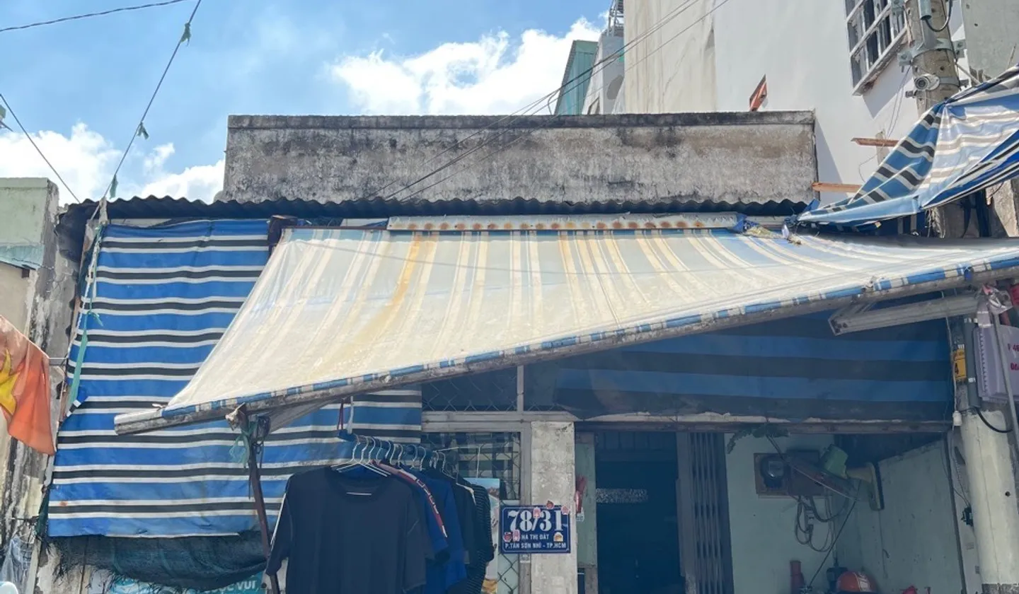 Bán nhà riêng Cầu Xéo hẻm ô tô thông xây mới, diện tích 89.5m²... Bán nhà riêng tại Tân Sơn Nhì, Hồ Chí Minh 01