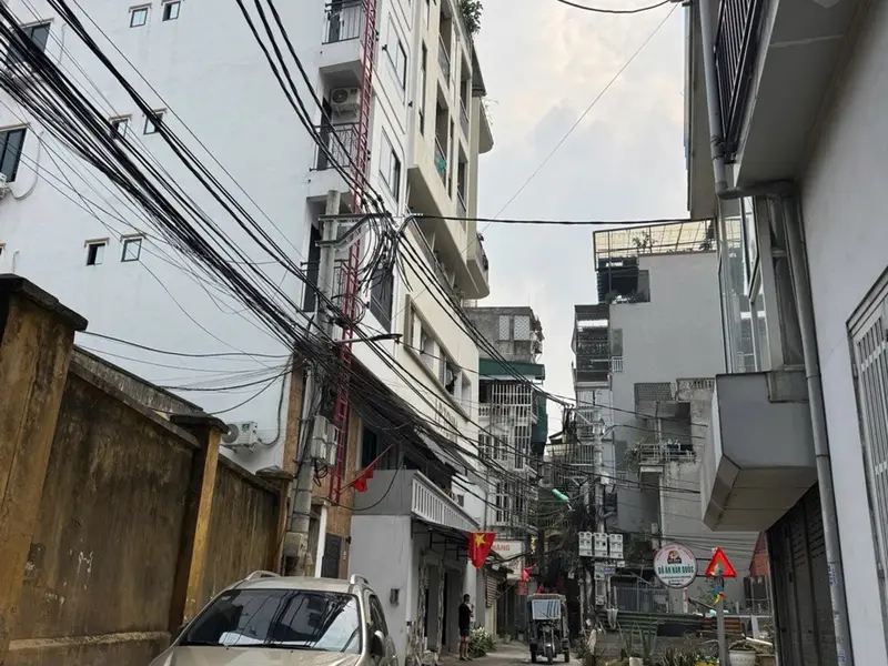 Nhà hiếm Kim Giang - Gần phố, ô tô vào tận cửa... Bán nhà riêng tại Thanh Trì, Hà Nội 01