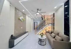 Nhà đẹp 2PN, giá mềm, gần Cityland P16... Bán nhà riêng tại An Hội Đông, Hồ Chí Minh 07