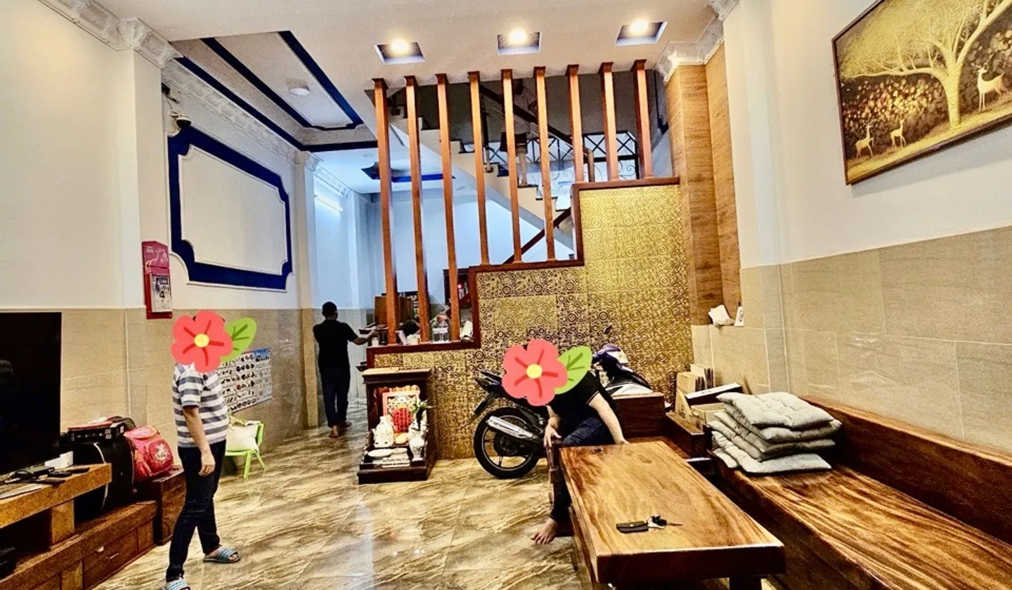 Nhà trong ngõ, ngách, hẻm - 63.9m² - Bình Tân, TP Hồ Chí Minh - 5.7 tỷ... Bán nhà riêng tại Bình Tân, Hồ Chí Minh 01