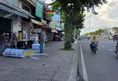 Bán nhà mặt phố 4 tầng diện tích 123m² tại Khu vực Kinh Dương Vương, thuận tiện kinh doanh... Bán nhà mặt phố tại An Lạc, Hồ Chí Minh 03