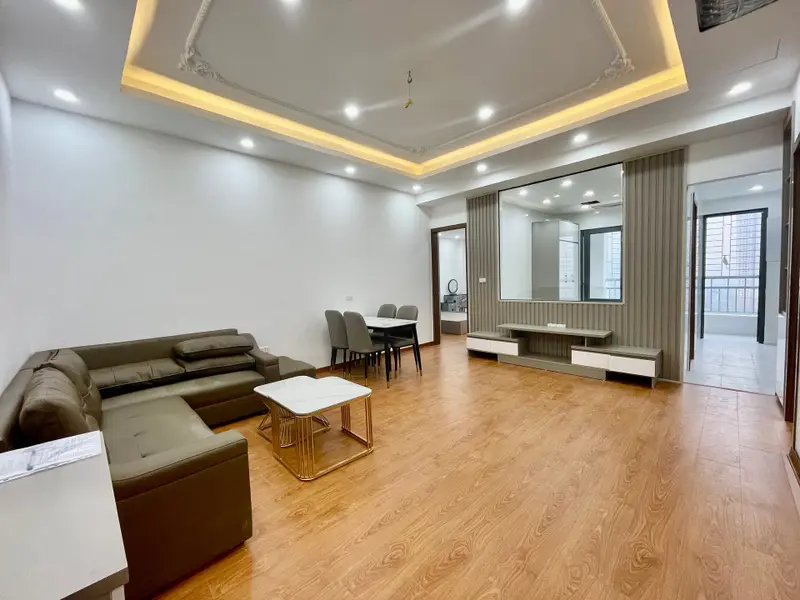 Bán Chung Cư N2 Phố Lê Văn Lương... Bán căn hộ chung cư tại Yên Hòa, Hà Nội 01