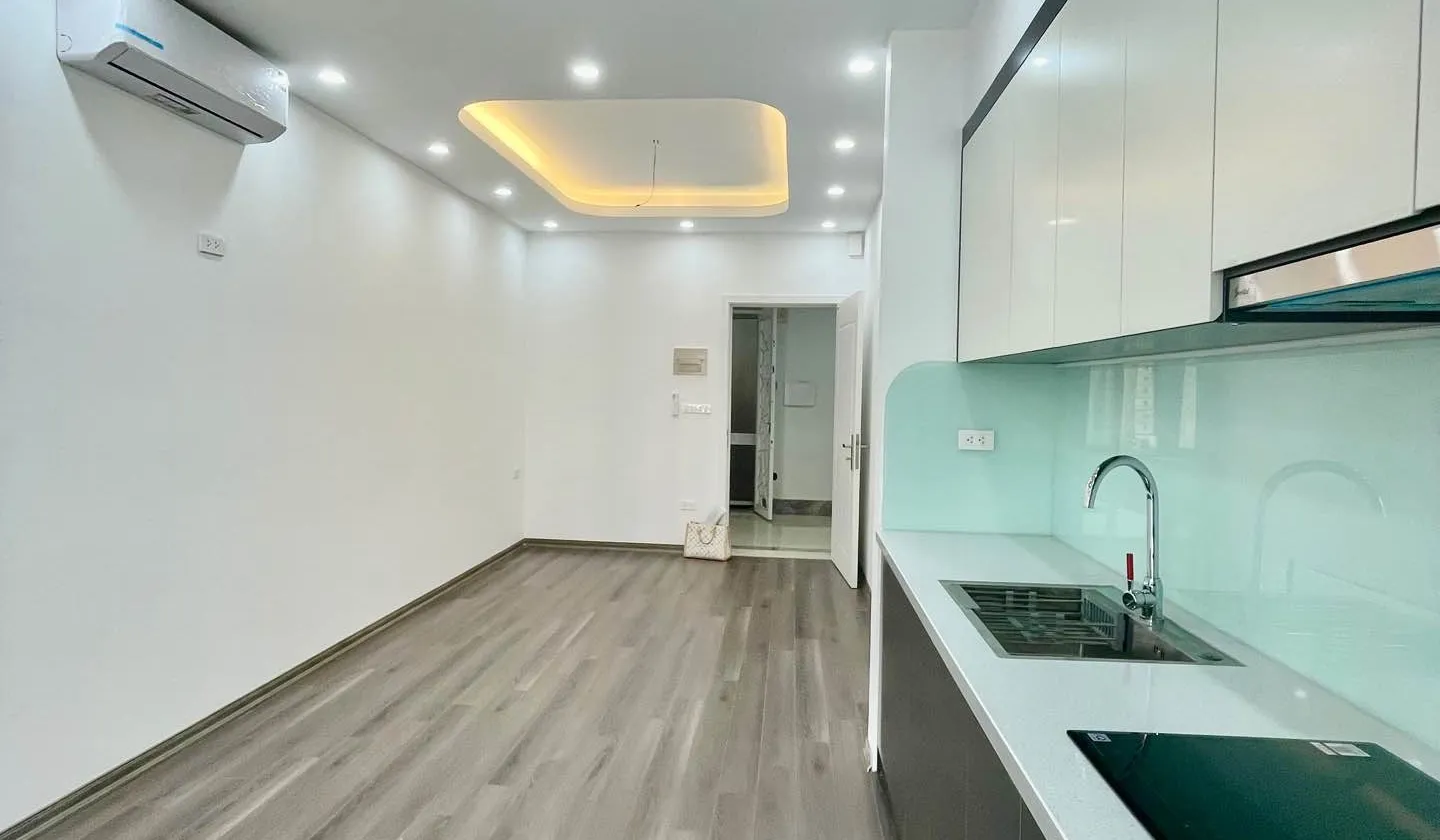 Bán Căn hộ chung cư Nam Trung Yên 56m2 - Tầng trung - Lô góc thoáng sáng... Bán căn hộ chung cư tại Yên Hòa, Hà Nội 01