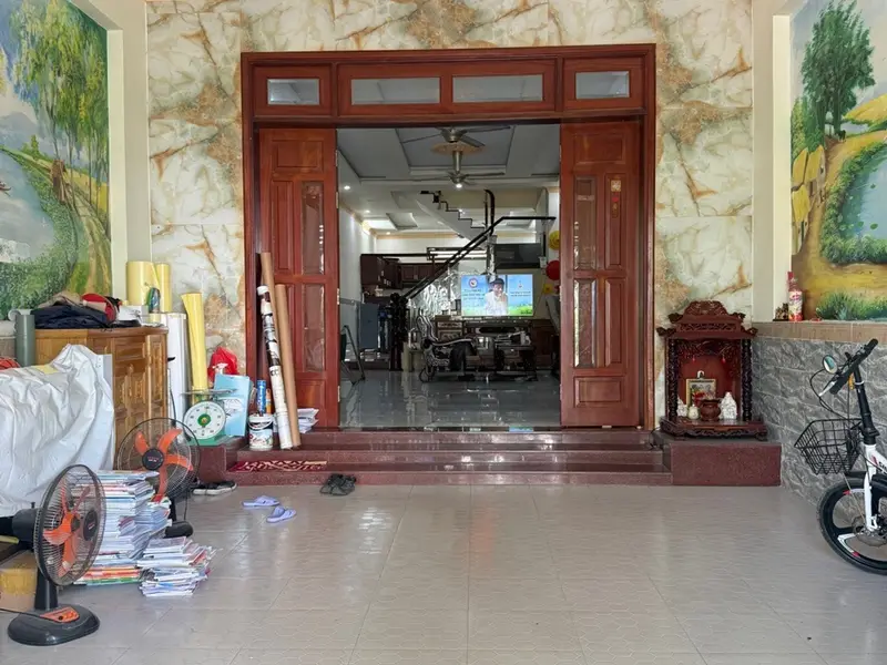 Bán nhà riêng tại phường Thới An, Quận 12, hẻm rộng hơn 6m, gần Cao đẳng Điện lực... Bán nhà riêng tại Thới An, Hồ Chí Minh 01