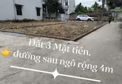 Bán đất mặt tiền tại xã Đông Lai, diện tích 100m2, pháp lý minh bạch... Bán đất tại Sóc Sơn, Hà Nội 06