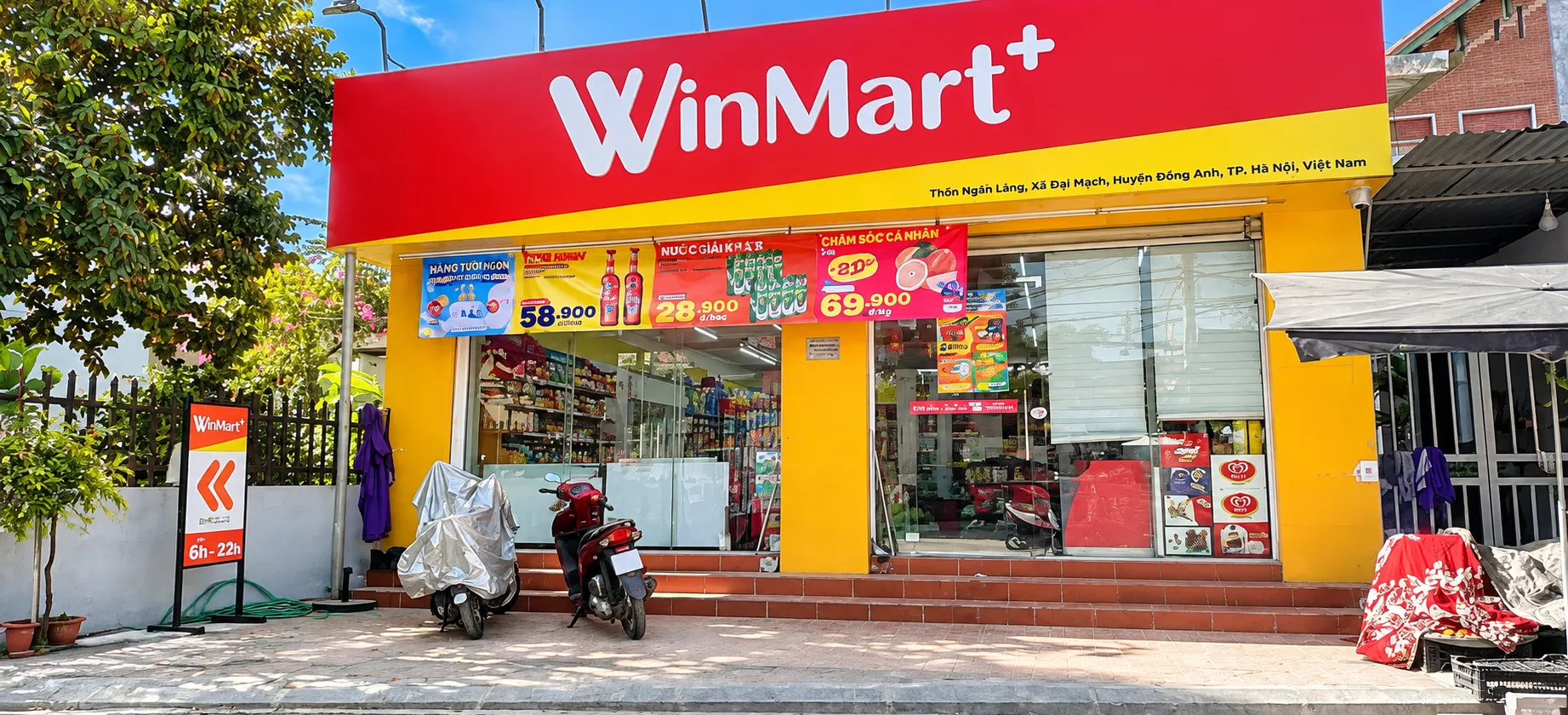 Bán nhà mặt phố 71,1m² tại xã Thiên Lộc, Hà Nội, mặt tiền kinh doanh sầm uất... Bán nhà mặt phố tại Thiên Lộc, Hà Nội 01