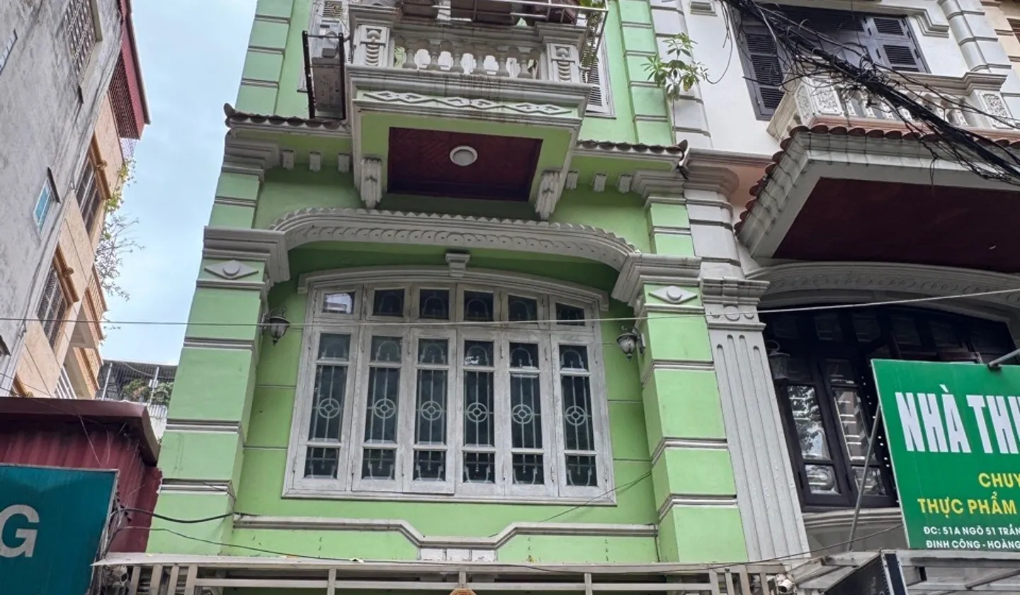 Bán nhà 5 tầng phân lô ô tô tránh kinh doanh tại Trần Điền... Bán nhà riêng tại Phương Liệt, Hà Nội 01