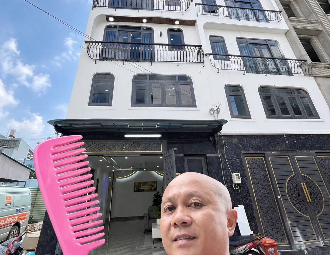 NGAY GÓC BÌNH LONG - LÊ THÚC HOẠCH... Bán nhà mặt phố tại Bình Hưng Hòa, Hồ Chí Minh 01