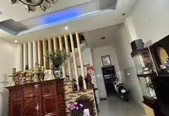 NHÀ 3 TẦNG, HẺM ÔTÔ NGAY TỈNH LỘ 10, 65m2 KHÔNG LỘ GIỚI... Bán nhà riêng tại Tân Tạo, Hồ Chí Minh 01