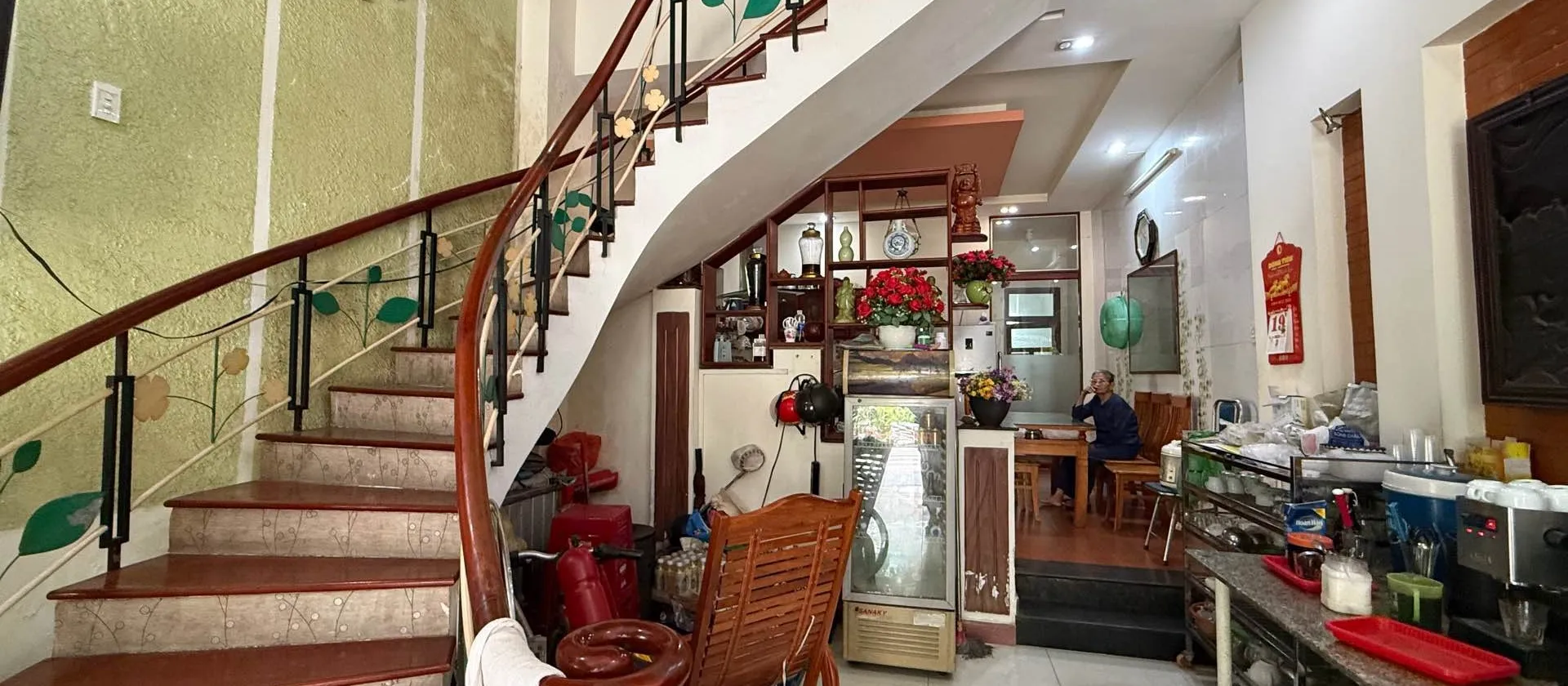 Nhà 3 Tầng Lô Góc 2 Mặt Tiền Trần Xuân Lê - Vị Trí Kinh Doanh Đỉnh Giá Đầu Tư... Bán nhà mặt phố tại Thanh Khê, Đà Nẵng 01