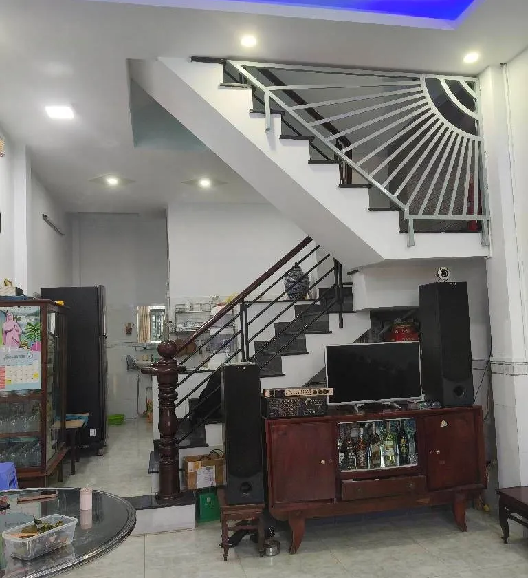Bán nhà riêng 3 tầng 3PN phường An Phú Đông Quận 12... Bán nhà riêng tại An Phú Đông, Hồ Chí Minh 01
