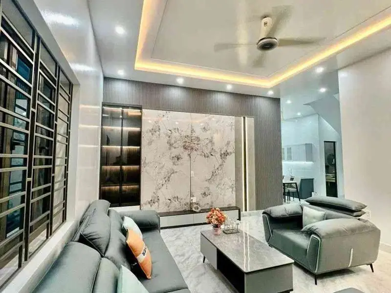 Bán nhà 2 tầng 144.3m² tại TDP7 An Dương, Hải Phòng - Giá 4.5 tỷ VNĐ... Bán nhà riêng tại An Dương, Hải Phòng 01